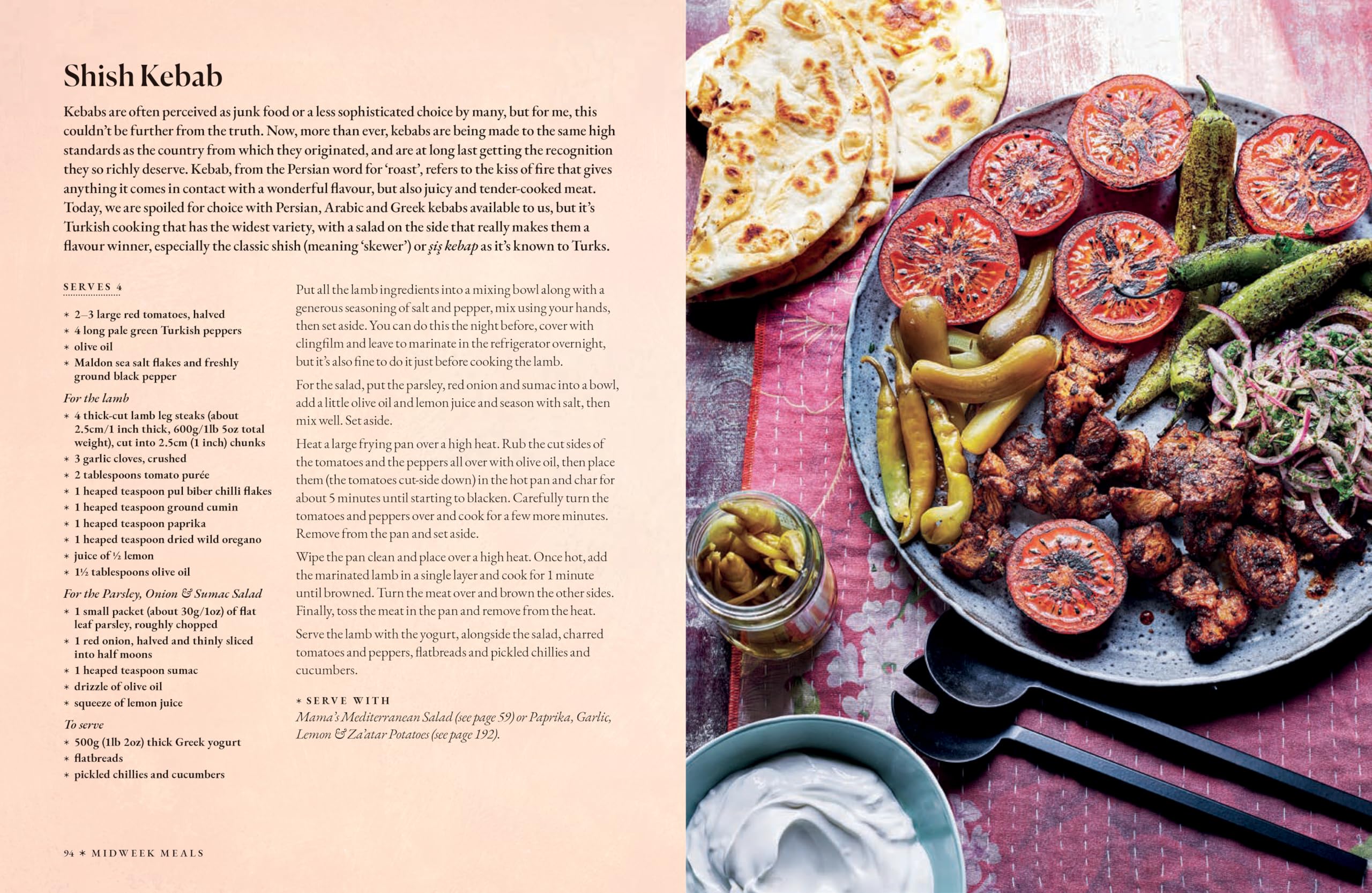 Persiana Easy: The instant SUNDAY TIMES BESTSELLER