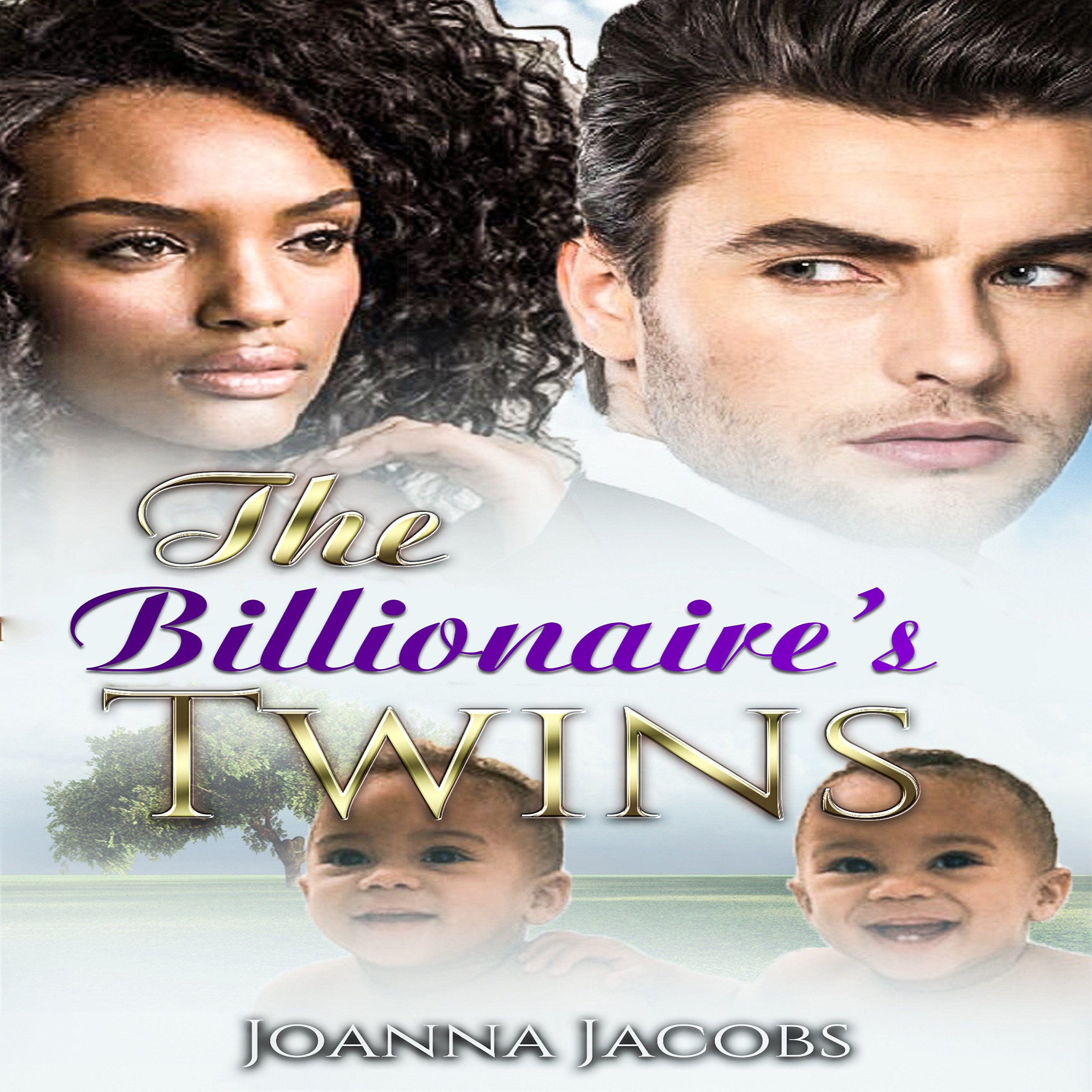 Cover art for The Billionaire's Twins