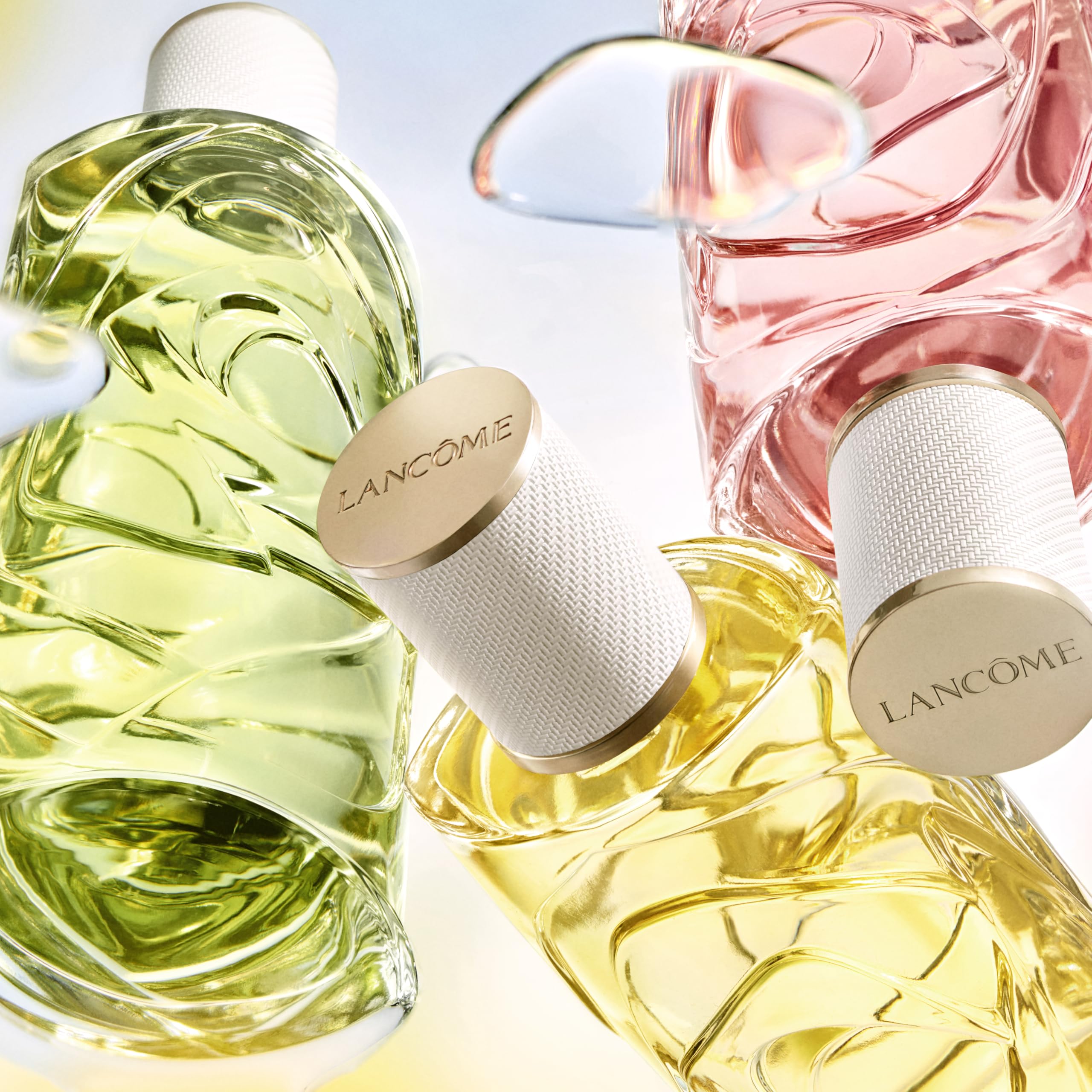 Lancôme Les Ô Ôff Now Eau de Toilette, blumig-fruchtiger Damenduft, 100ml