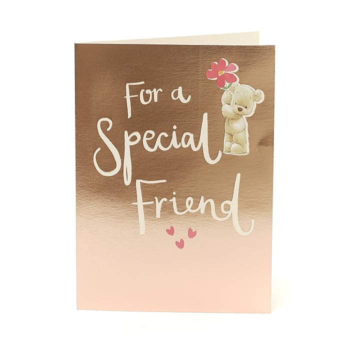 Buy Cute Birthday Card for Her Special Friend Birthday Card Friend
