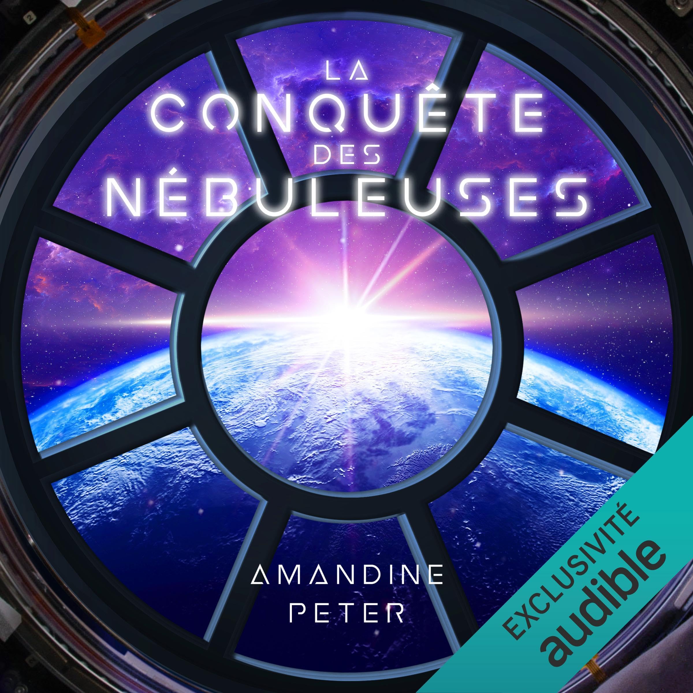Cover art for La Conquête des Nébuleuses