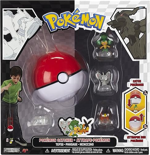Pokemon Catcher Series  2Wave 2JTepig Fire Starter