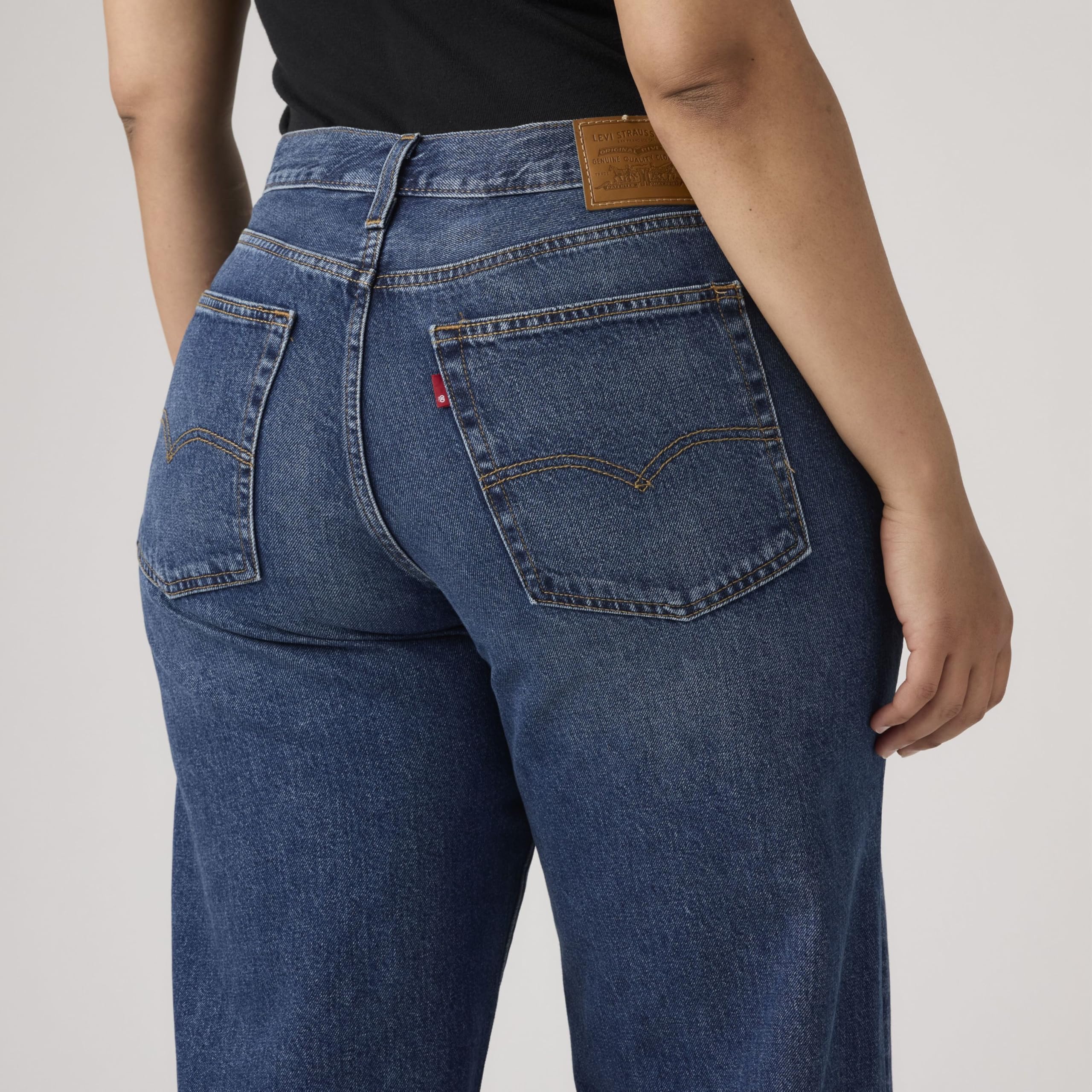 Levi'S Baggy Dad - Jeans Mujer
