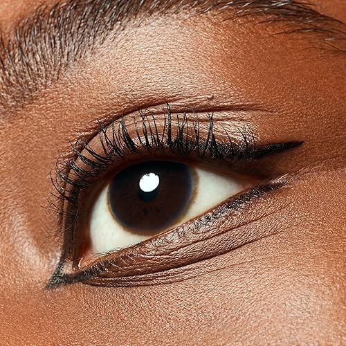 Vista 27 de essence Lash Without Limits Extreme Alargamiento y Volumen Mascara (02 Marrón) Voluminizador y alargamiento Vegana, libre de crueldad y sin