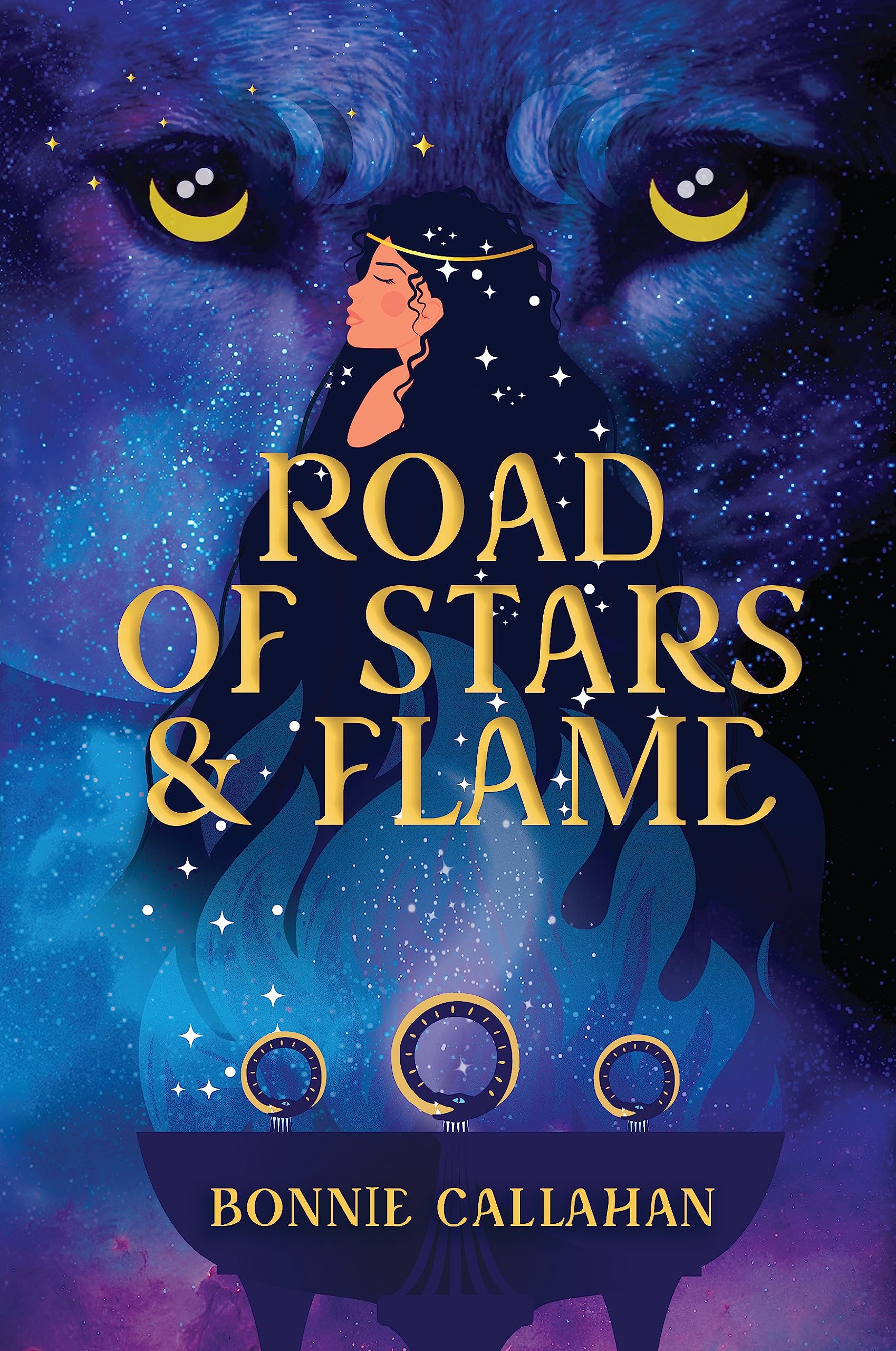 Road of Stars and Flame (All Roads Book 1)