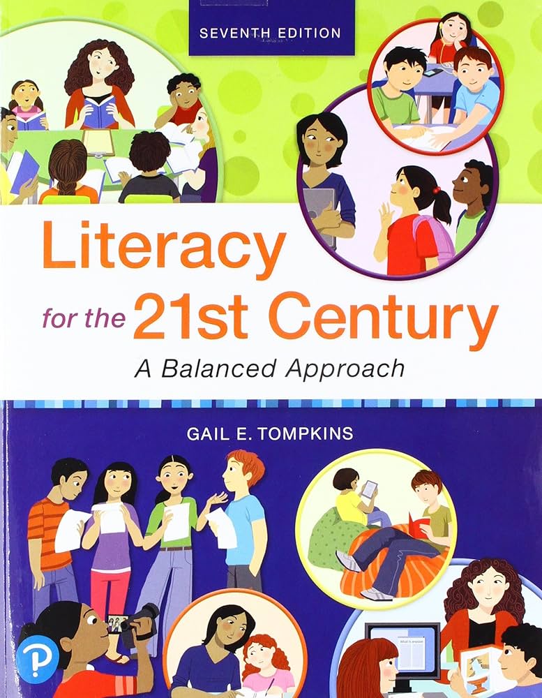 Amazon.com: Literacy for the 21st Century: A Balanced