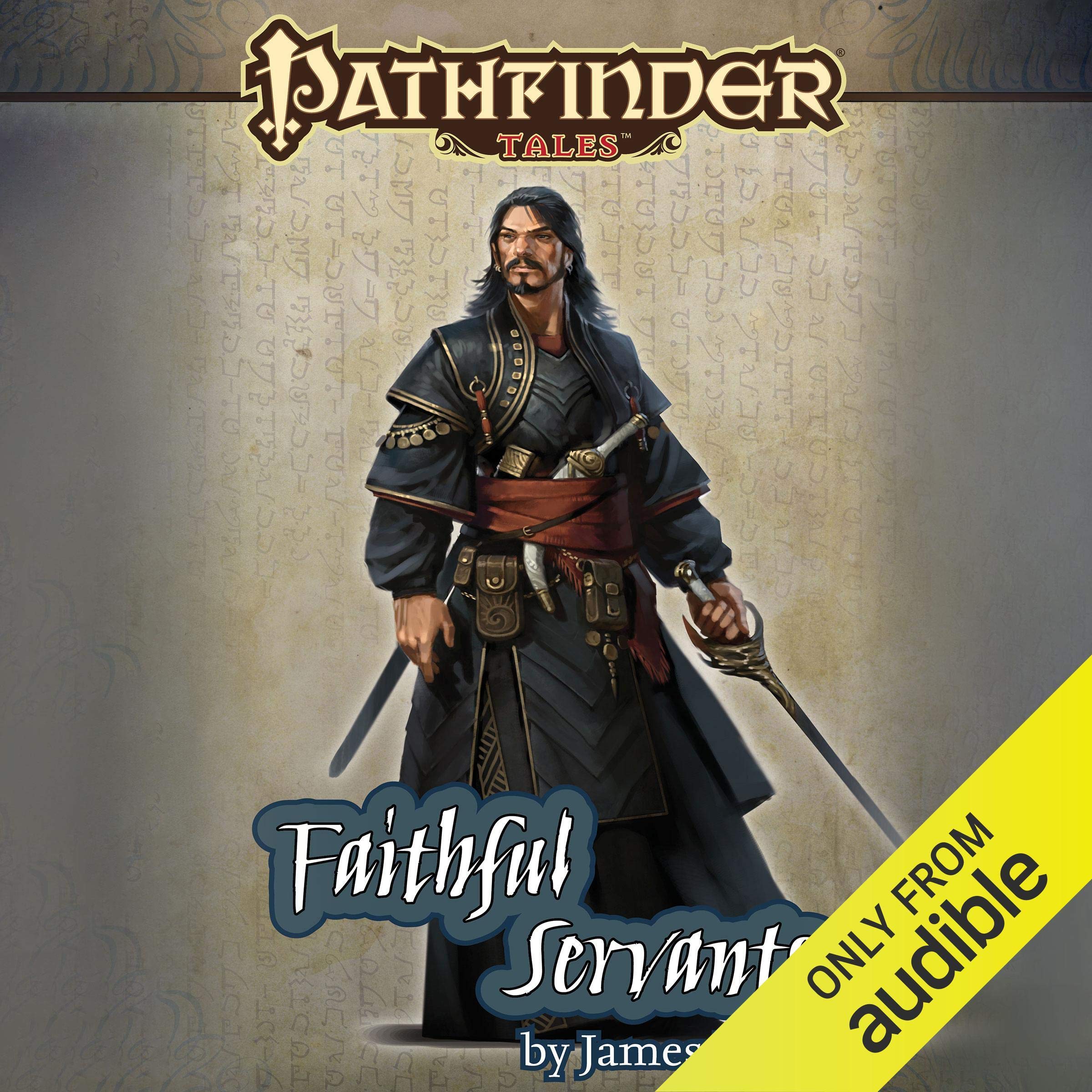 Cover art for Faithful Servants