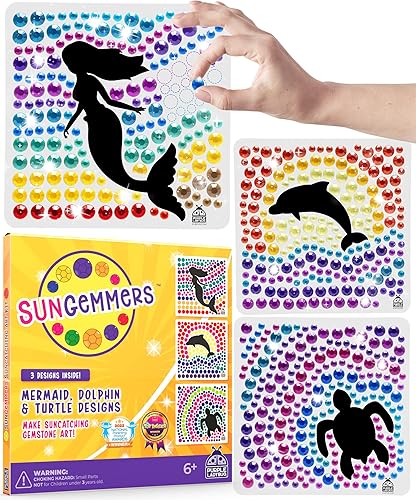 Miniatura 2 de SUNGEMMERS - Kit de arte de ventana de diamante + 7 bolsas de regalo marrones con panel de arañazos para mensajes personalizados