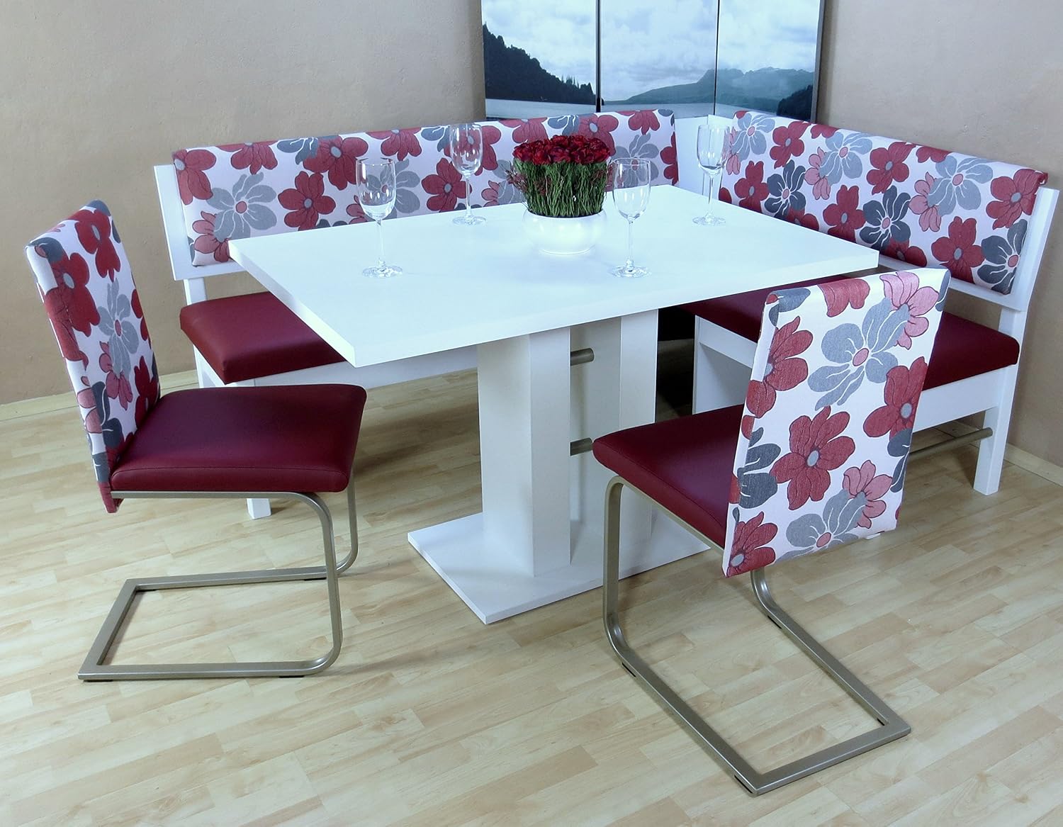 Eckbankgruppe 140 X 180
