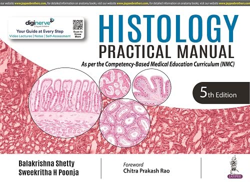 Histology - Practical Manual
