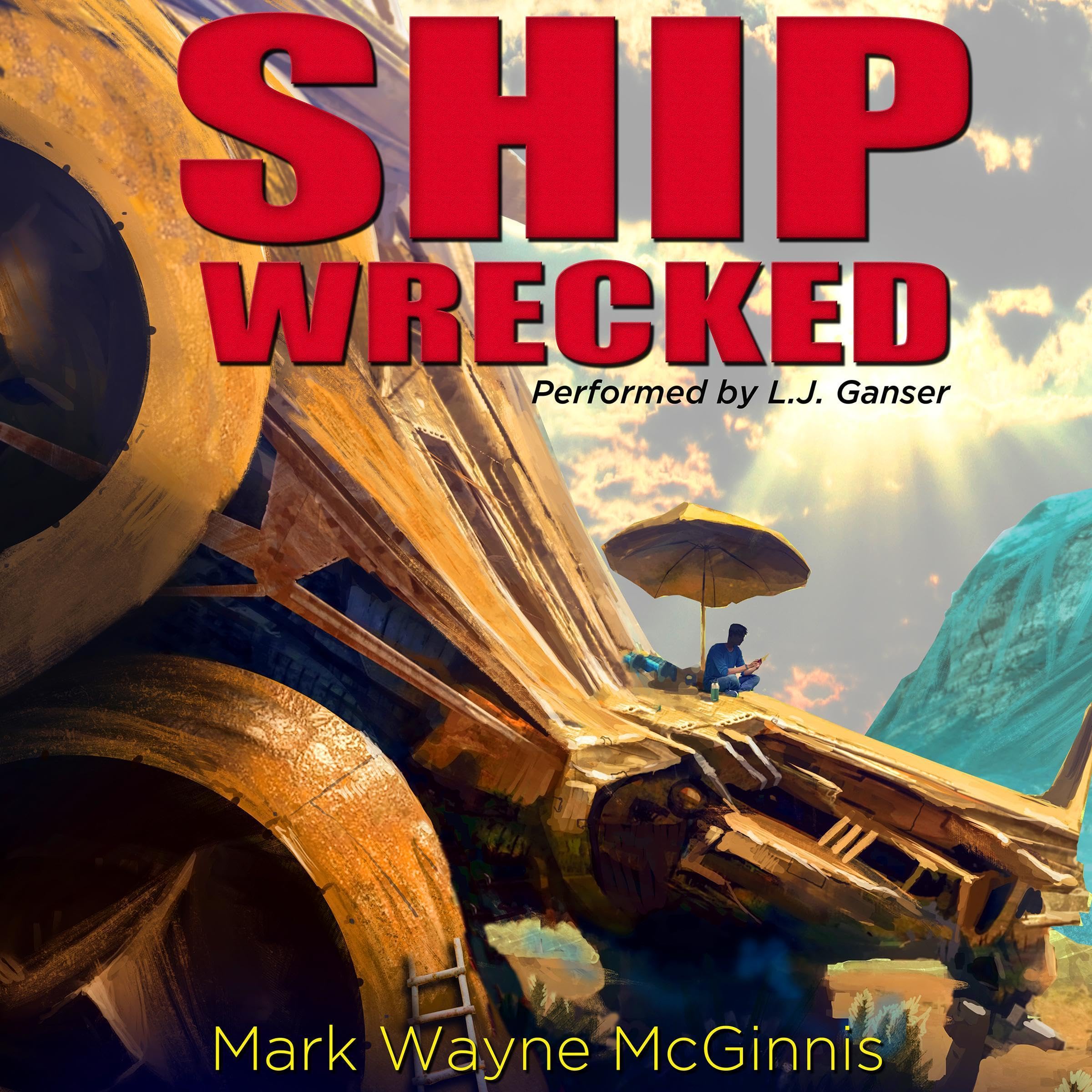 Cover art for Ship Wrecked