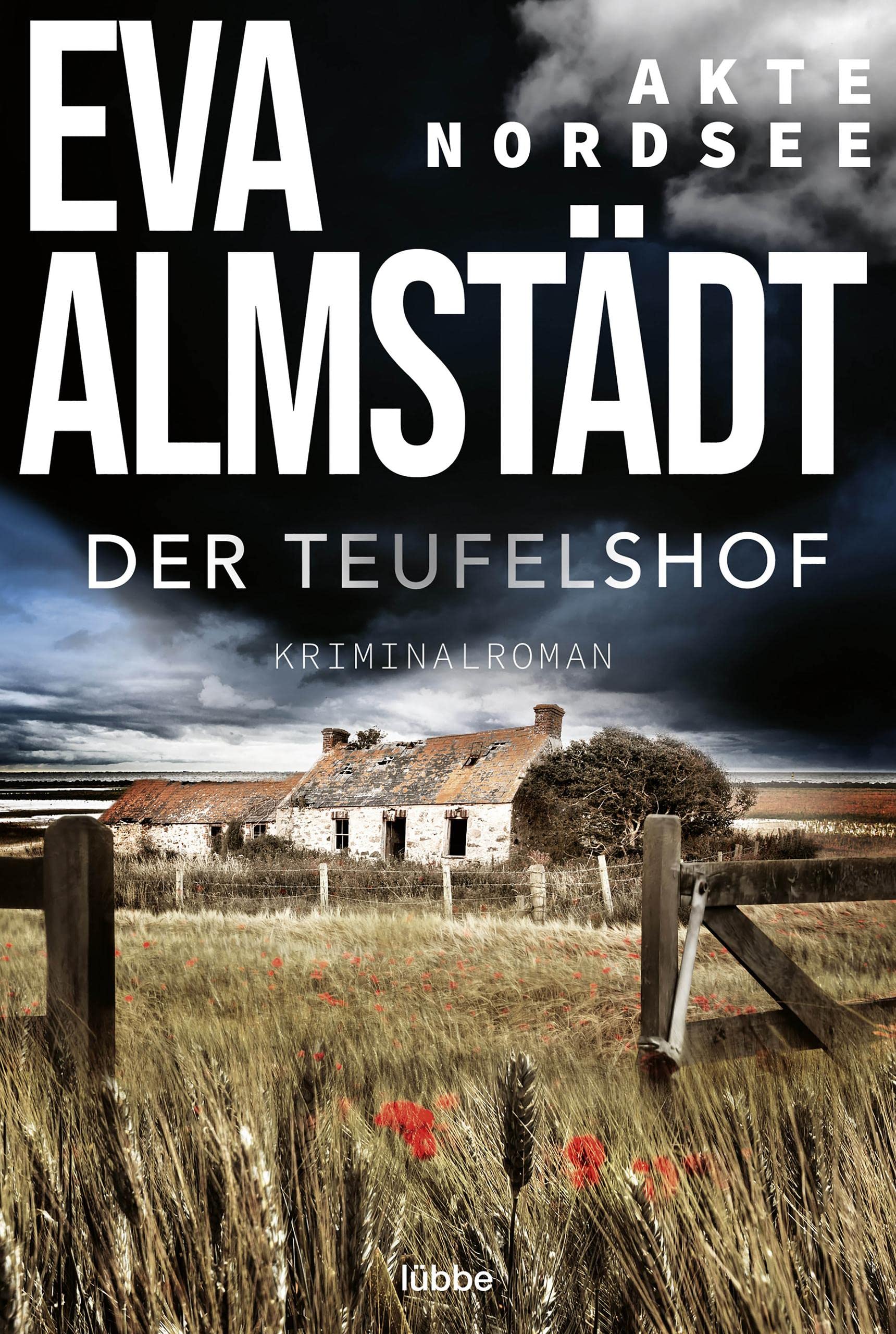 Akte Nordsee - Der Teufelshof: Kriminalroman (German Edition)