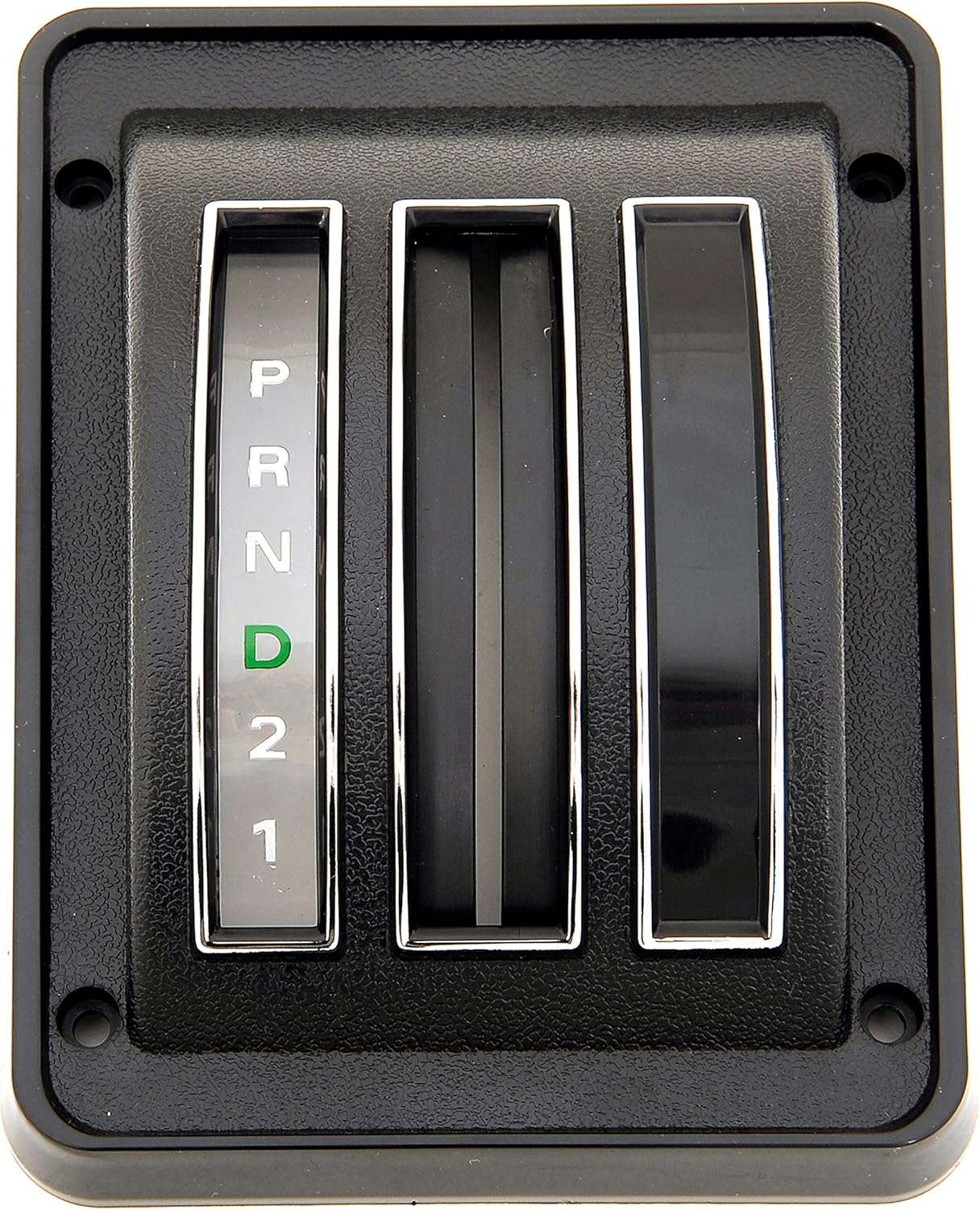 Automatic Shifter Selector Bezel With Dial & Seal For 1971-1973 Ford Mustang