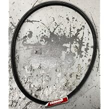 Yanmar A35 V-Belt OEM Part 25132-003500 Black