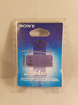 SONY MSA-64AN Memory Stick 64MB