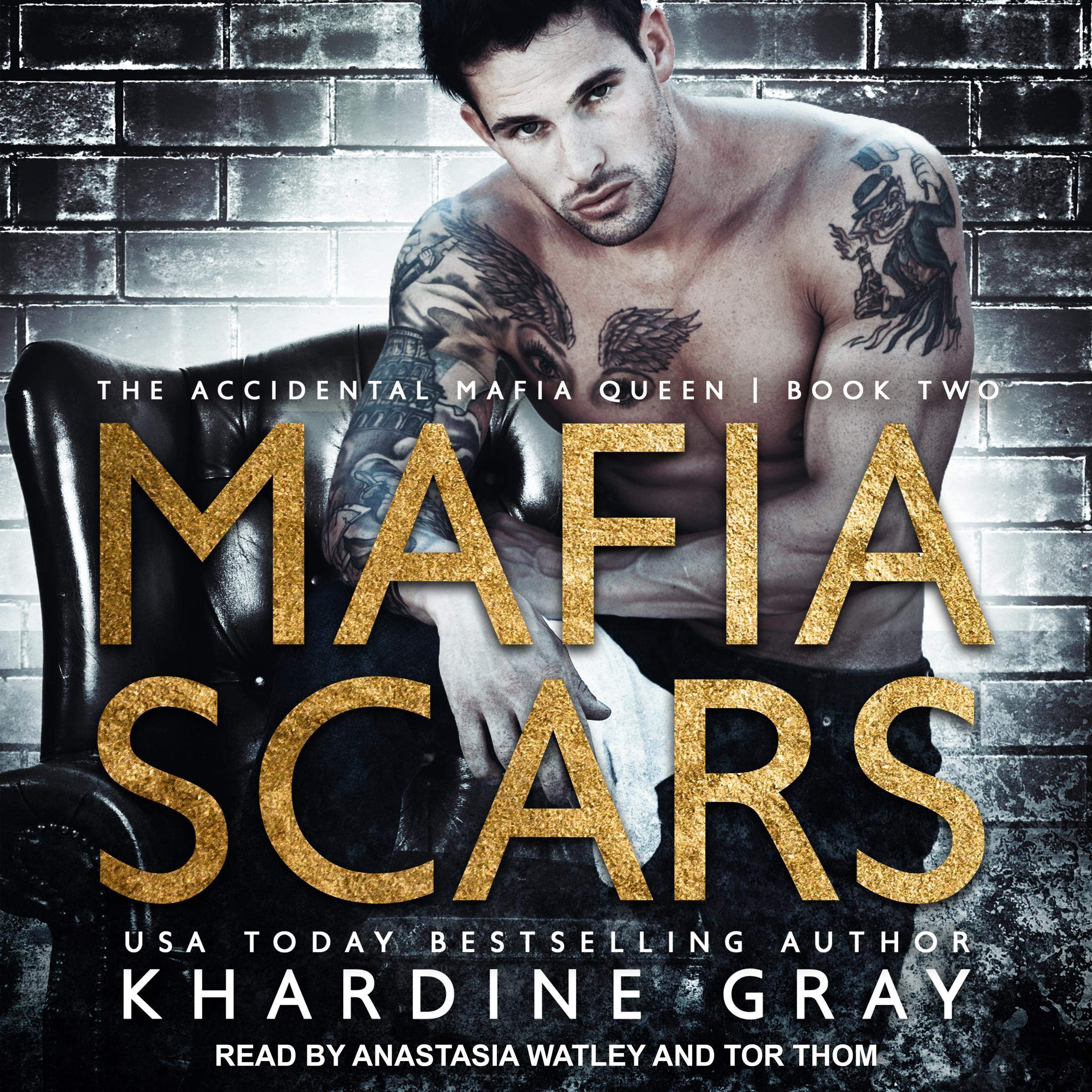 Cover art for Mafia Scars