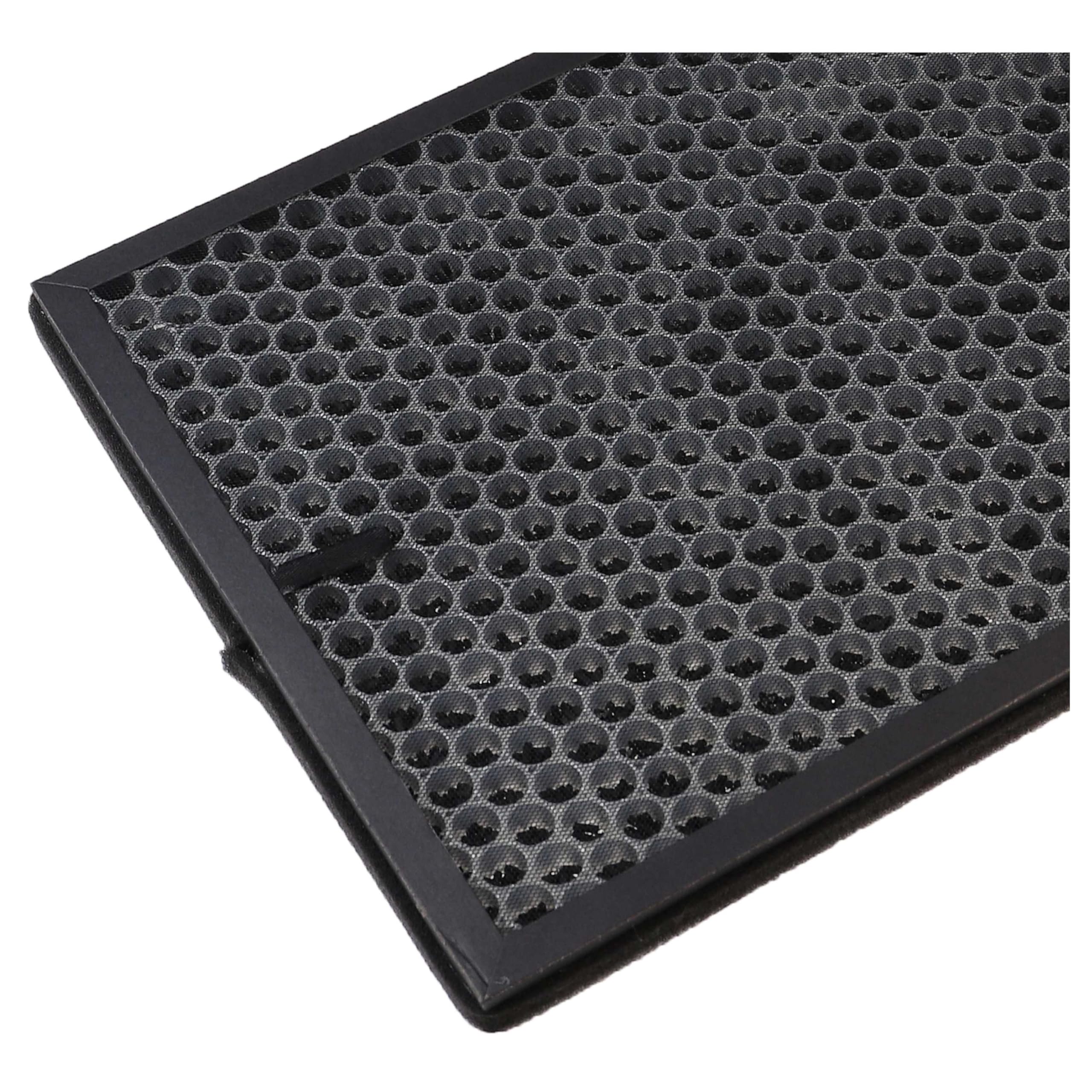 vhbw 3-teiliges Filter-Set Ersatz für Baren XD6061F0 für Luftreiniger