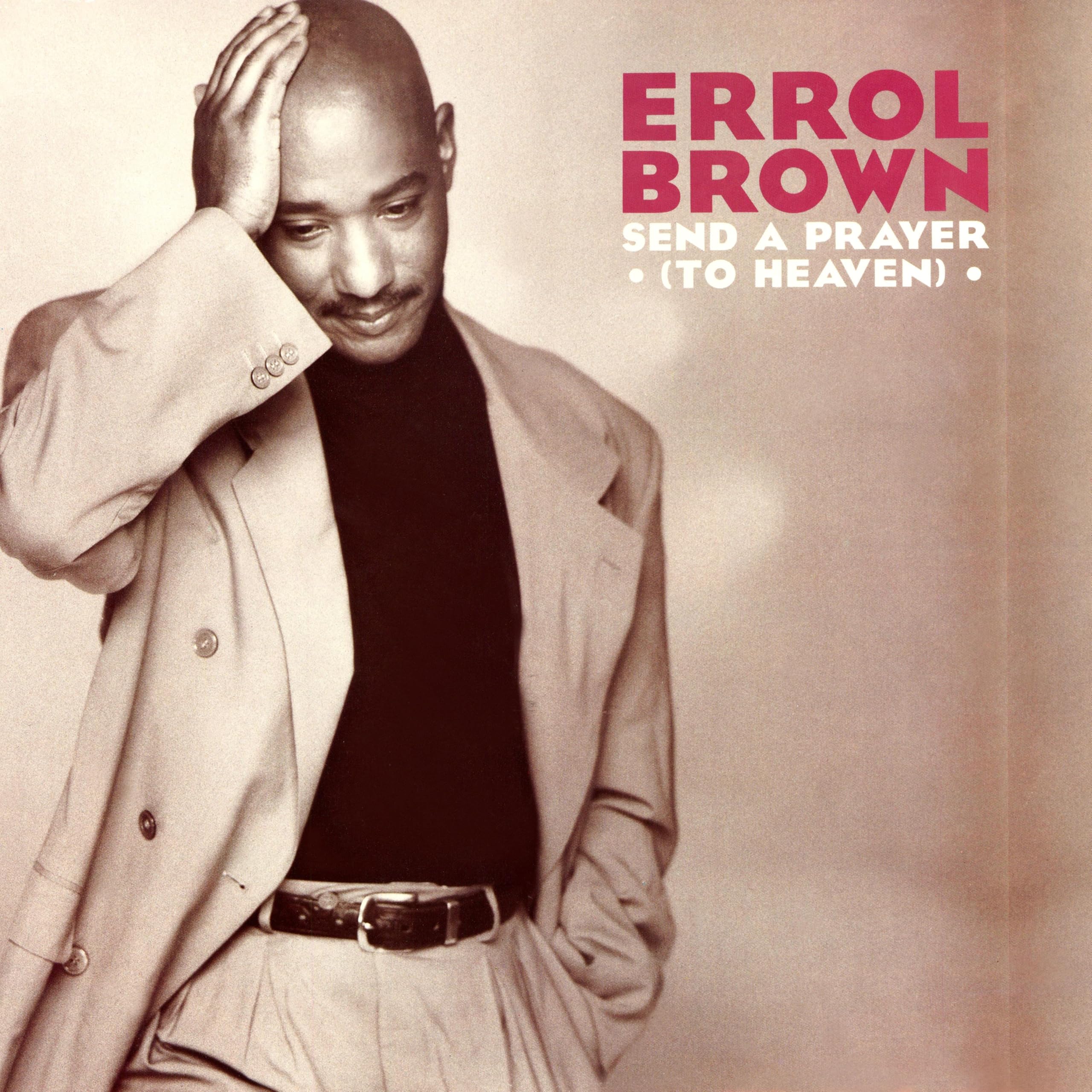 Errol Brown