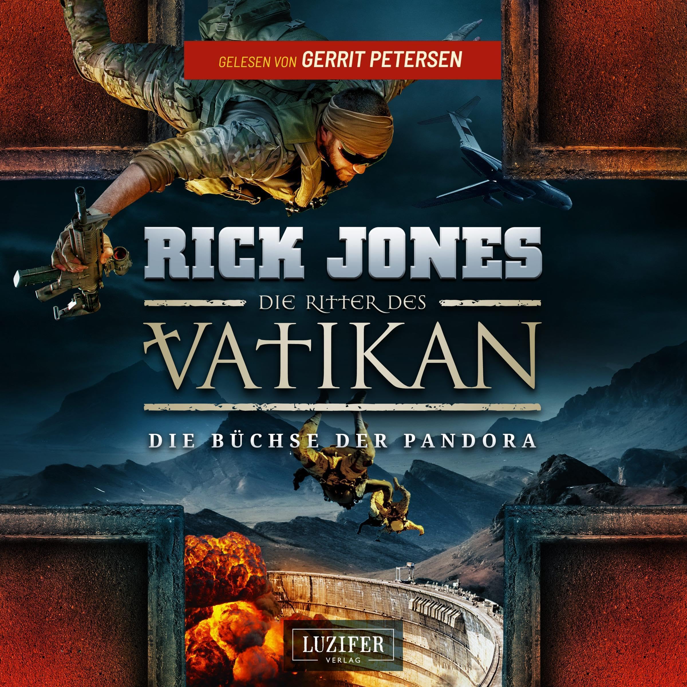 Cover art for DIE BÜCHSE DER PANDORA