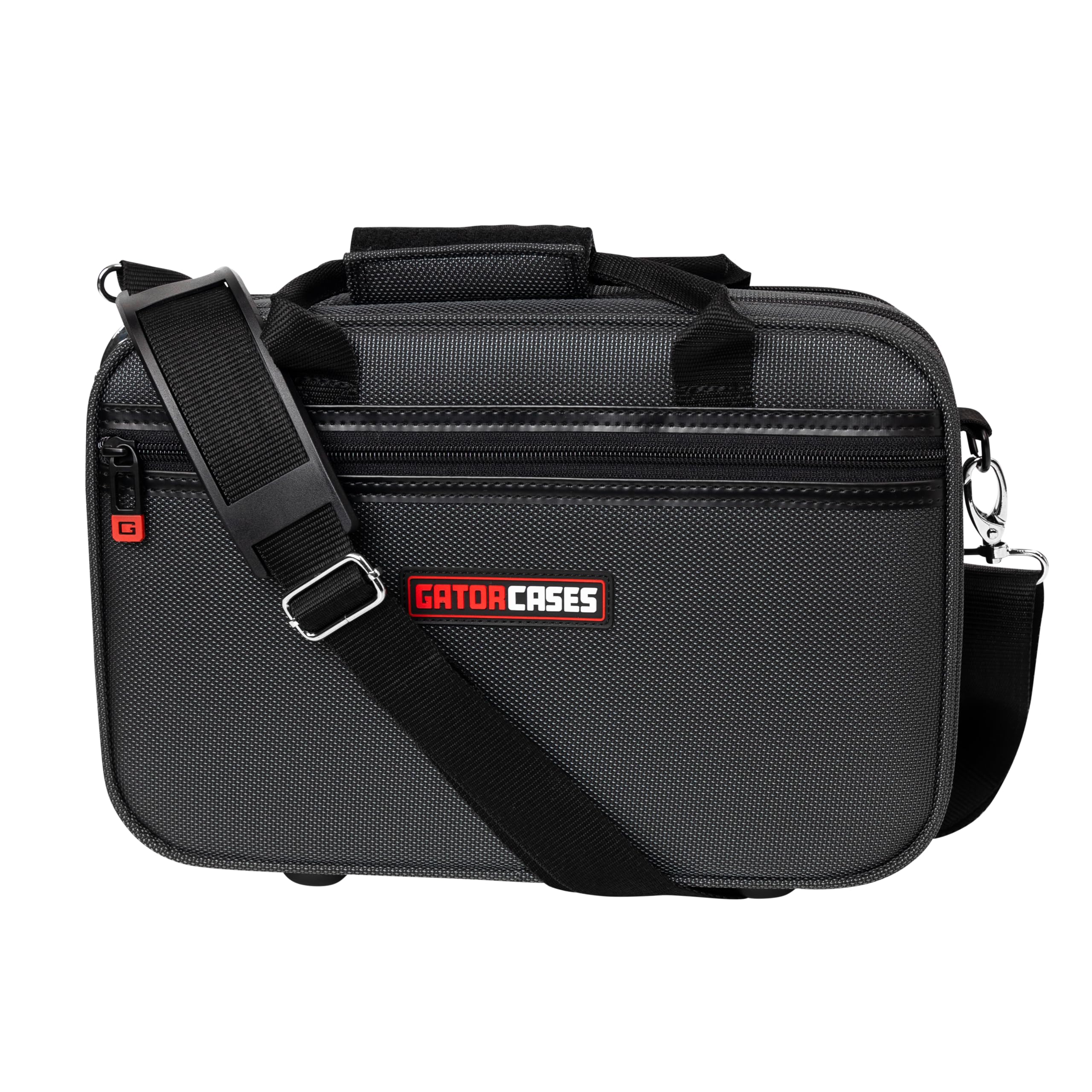 Gator Cases Serie Adagio Estuche Ligero de Espuma EPS para Clarinete en si Bemol; (GL-CLARINET-23)