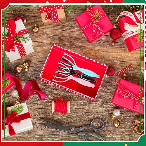 Miniatura 7 de Masajeador de cuero cabelludo portátil, masajeador de cabeza de spa de mano para relajación profunda y reducción del estrés, herramienta de masaje