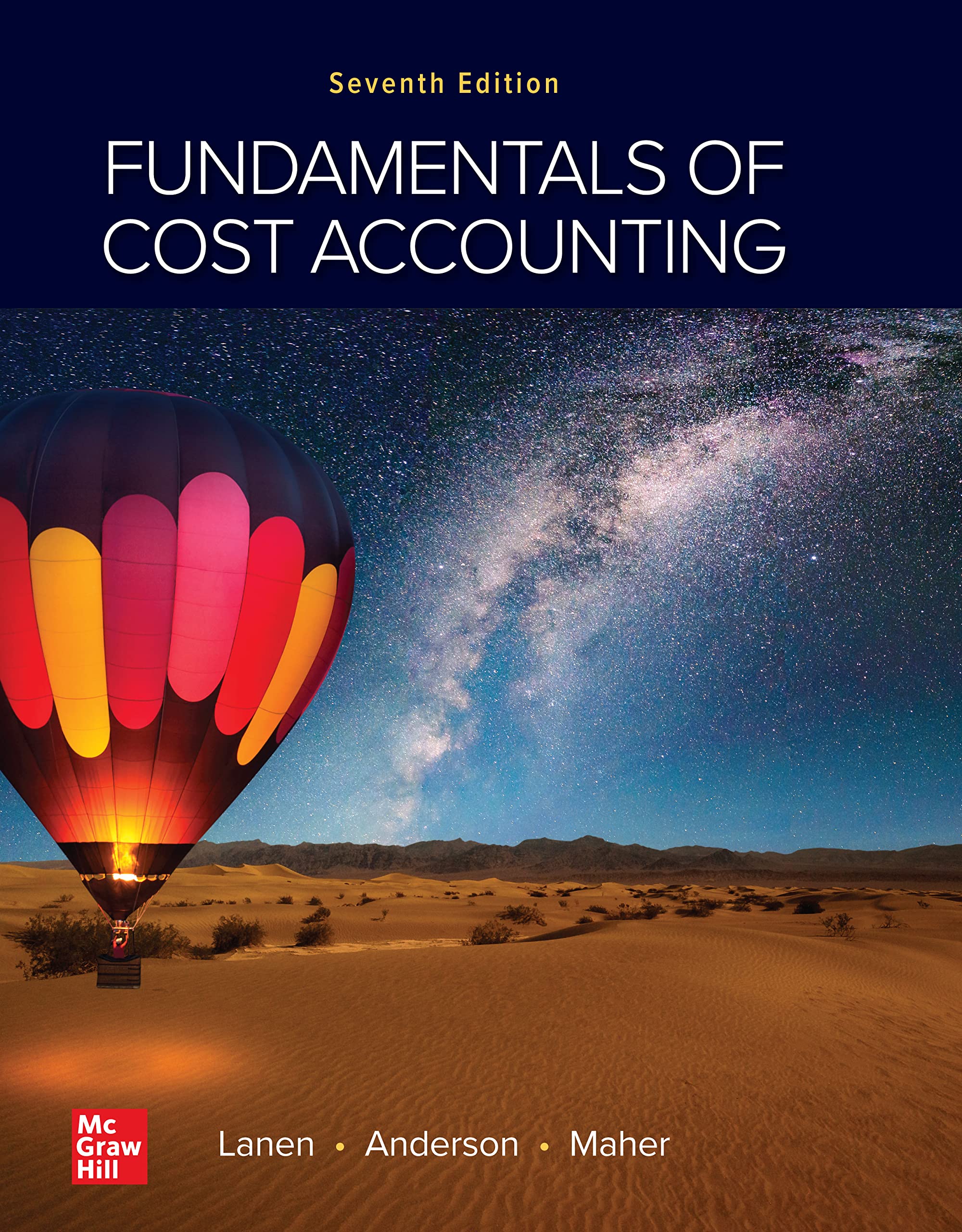 Fundamentals of Cost Accounting