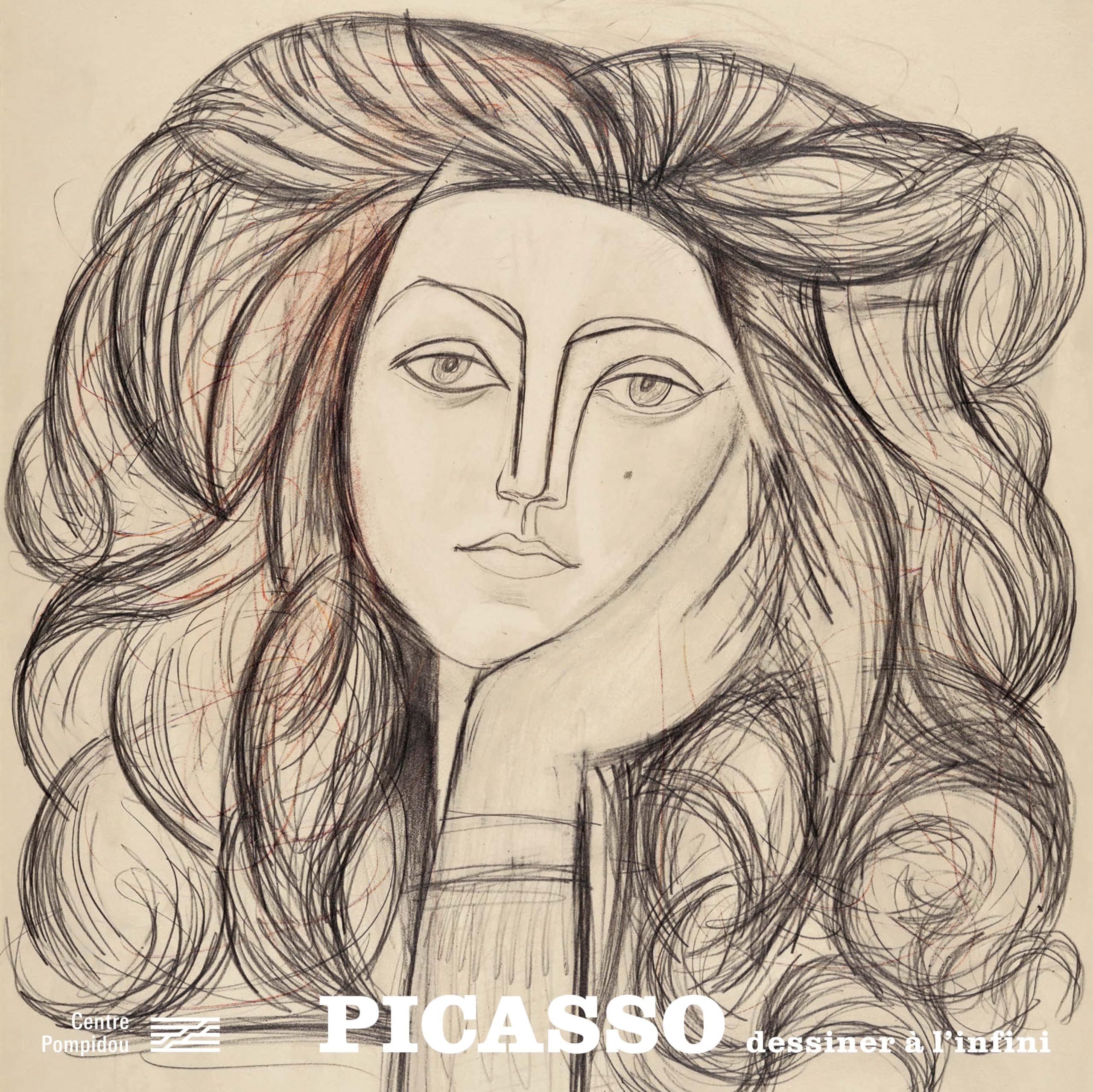 Picasso - Endlessly drawing - Album