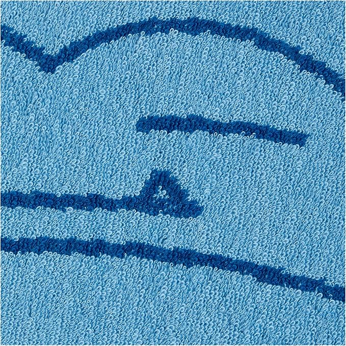 Amazon Co Jp 林 Hayashi バスタオル ブルー 約60 1cm ポケモン L4785 カビゴン Bl ホーム キッチン