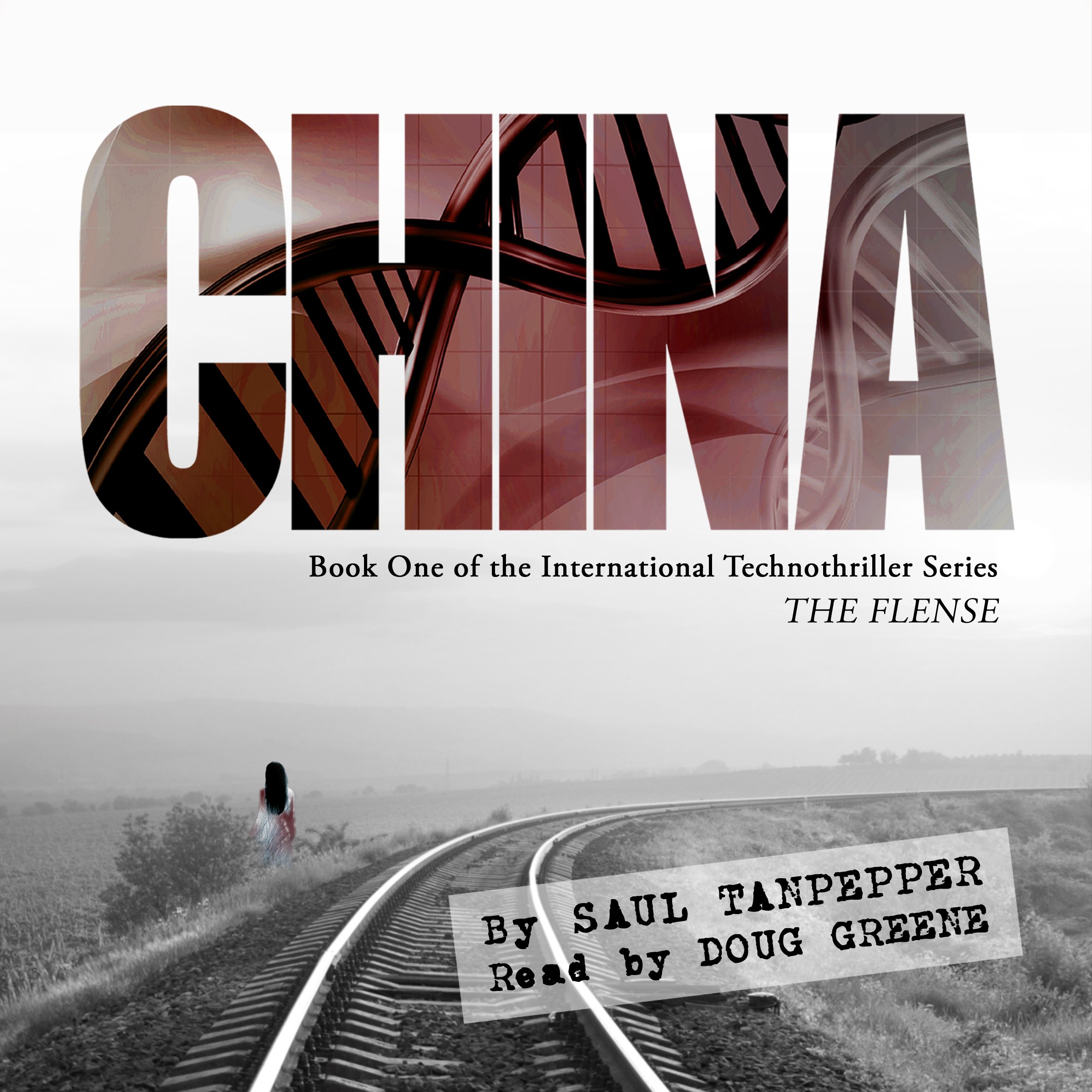 Cover art for China