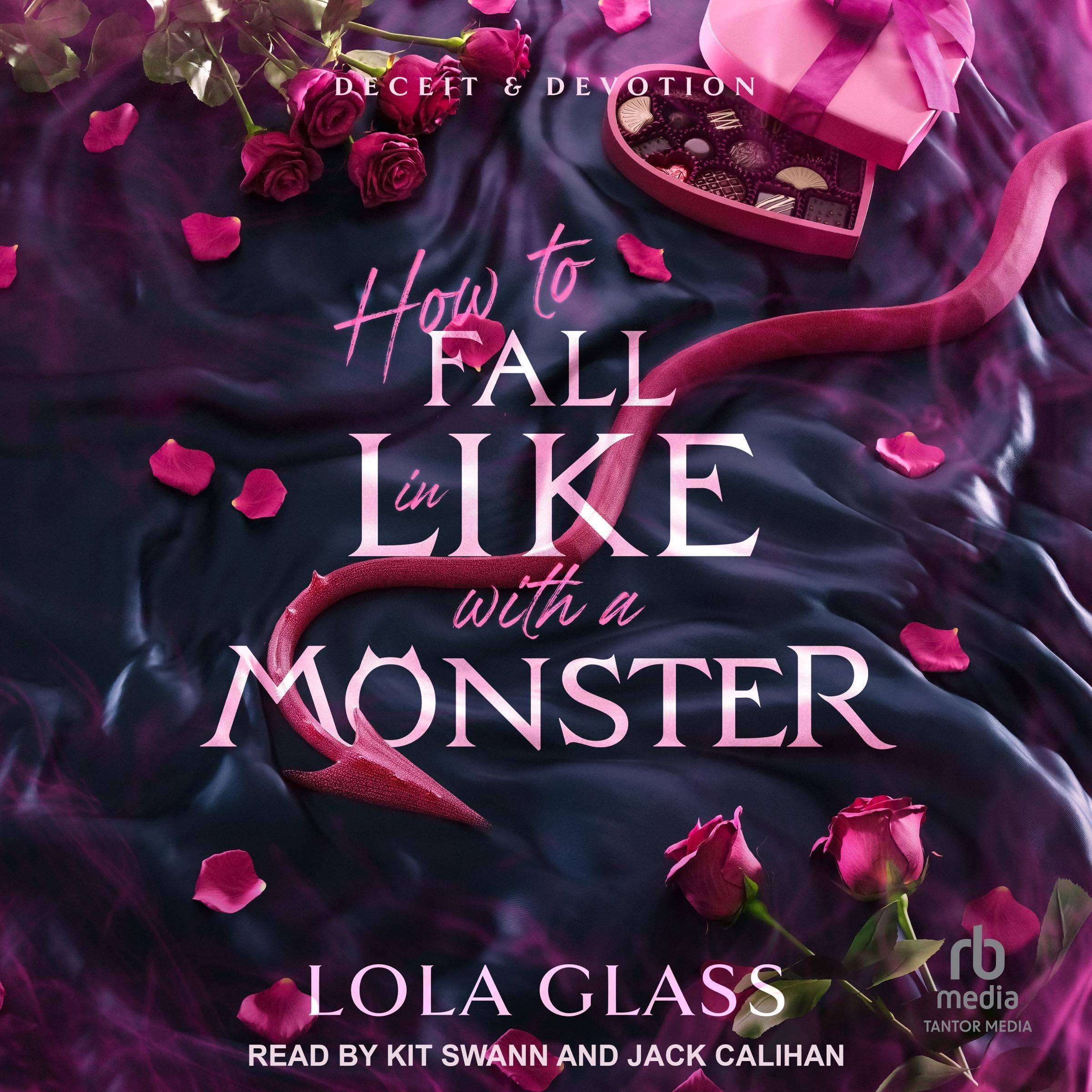 Cover art for How to Fall in Like with a Monster