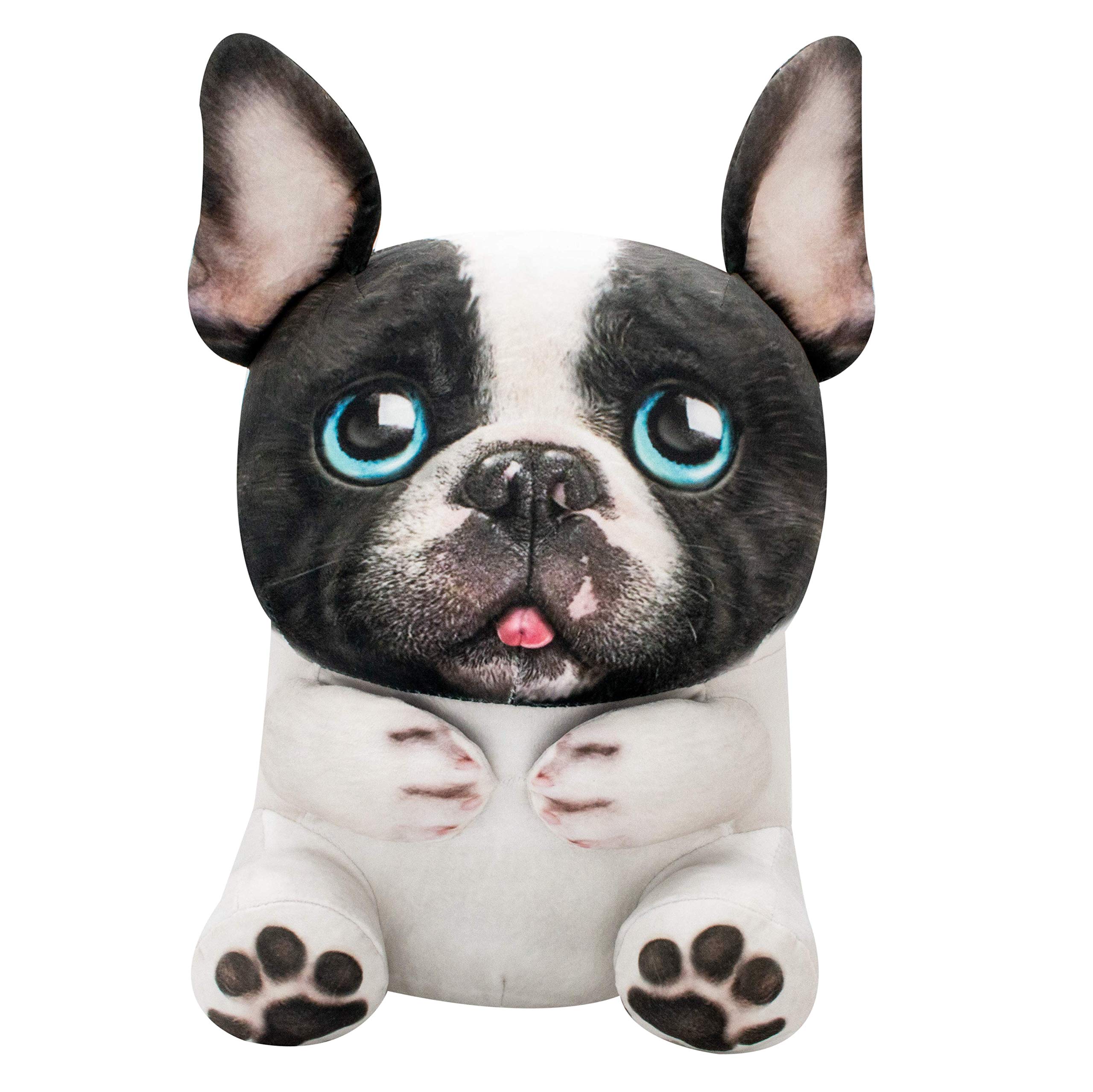 Büyük Peluş Oyuncak, Bulldog Lucy
