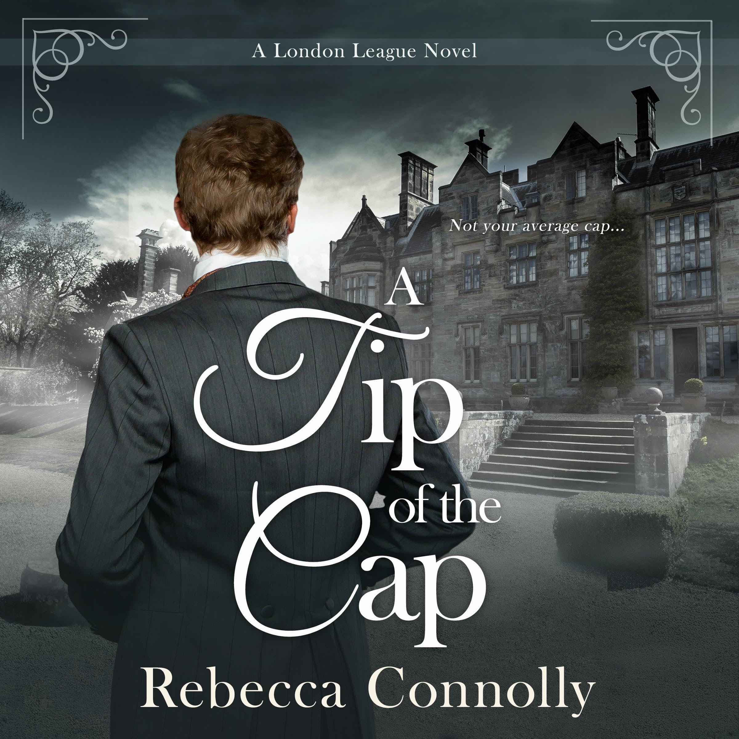 Cover art for A Tip of the Cap
