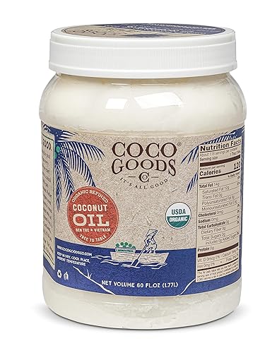 Miniatura 1 de CocoGoods Co. Vietnam - Aceite de coco orgánico refinado