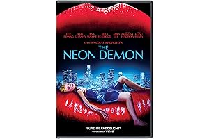 Watch Neon Demon: A Visual Feast of Unsettling Beauty on Prime Video