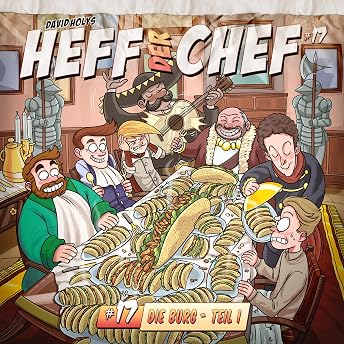Die Burg 1 Hörbuch von Manuel Diemand episode artwork