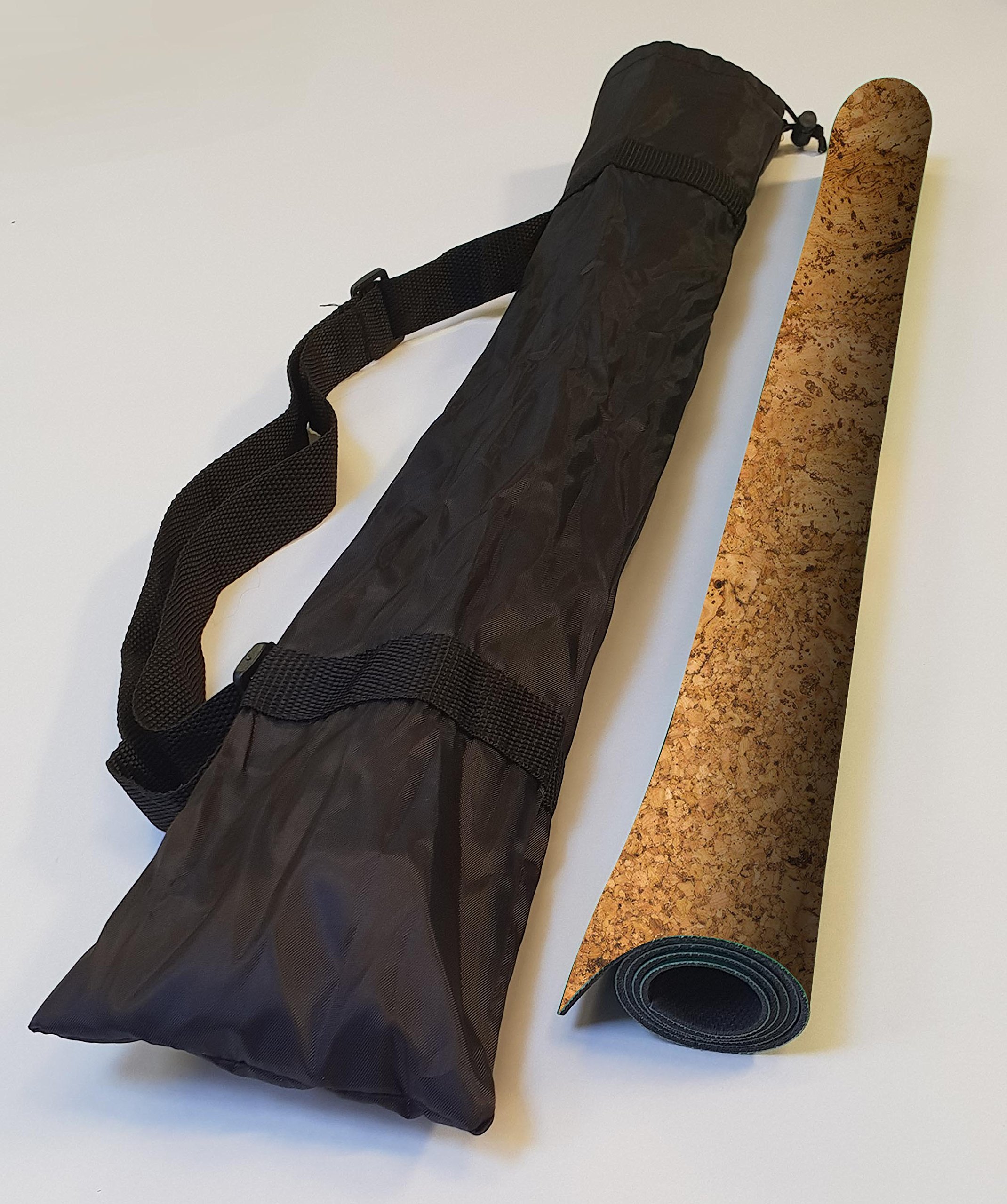 Tapis de yoga Anti-dérapant (namaste) 180x70 cm. Fabrication Française