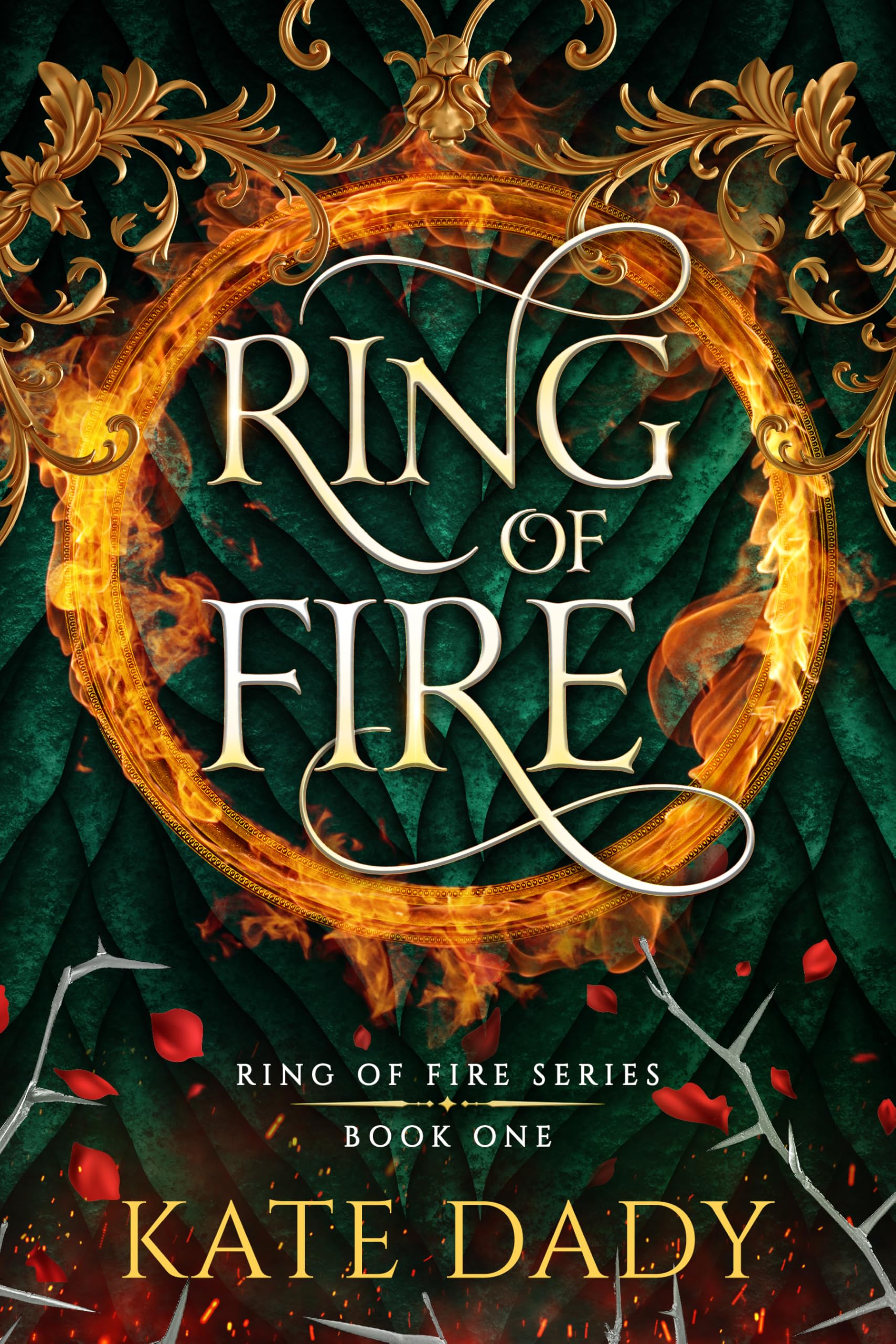 Ring of Fire (Ring of Fire Series Book 1)