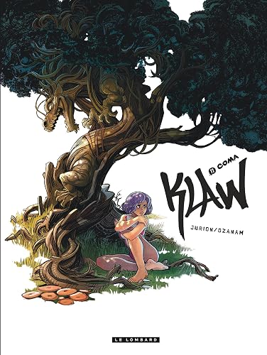 Klaw - Tome 11 - Coma (nouveauté)