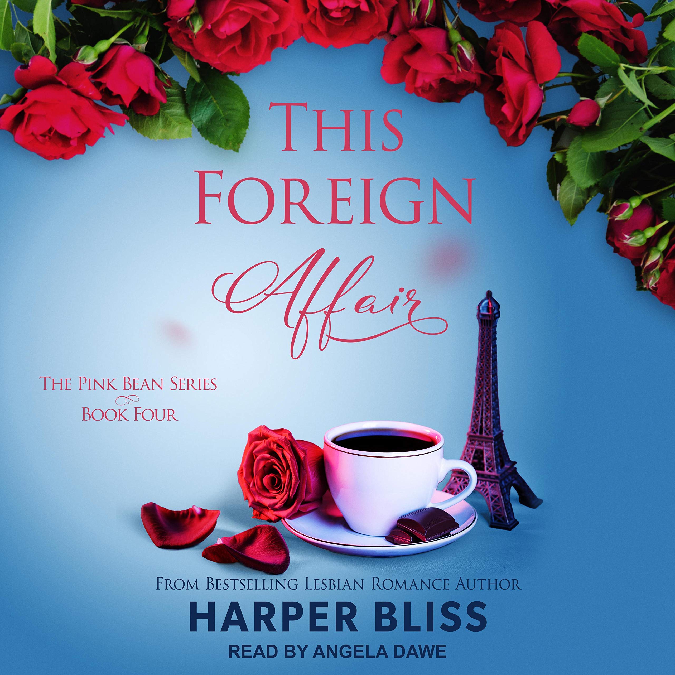 Cover art for This Foreign Affair