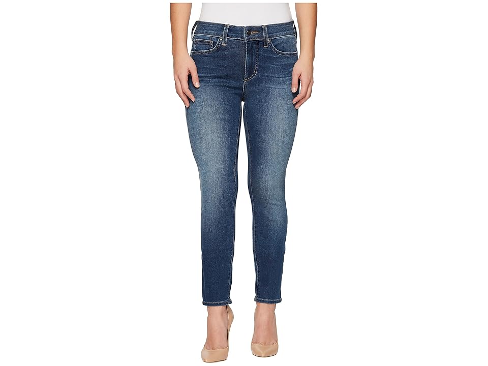 

NYDJ Petite Petite Alina Legging Jeans in Smart Embrace Denim in Noma (Noma) Women's Jeans