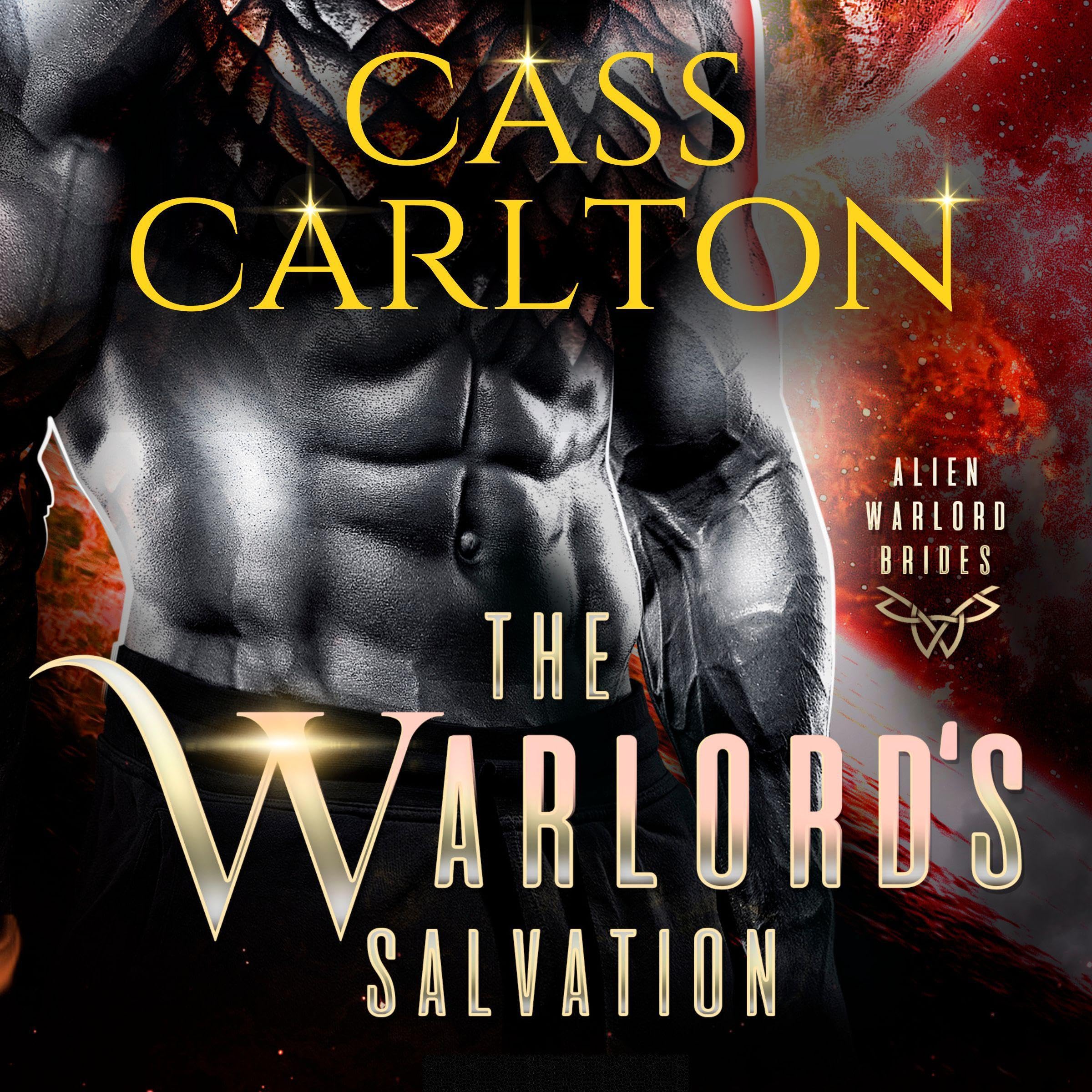 Cover art for The Warlord’s Salvation