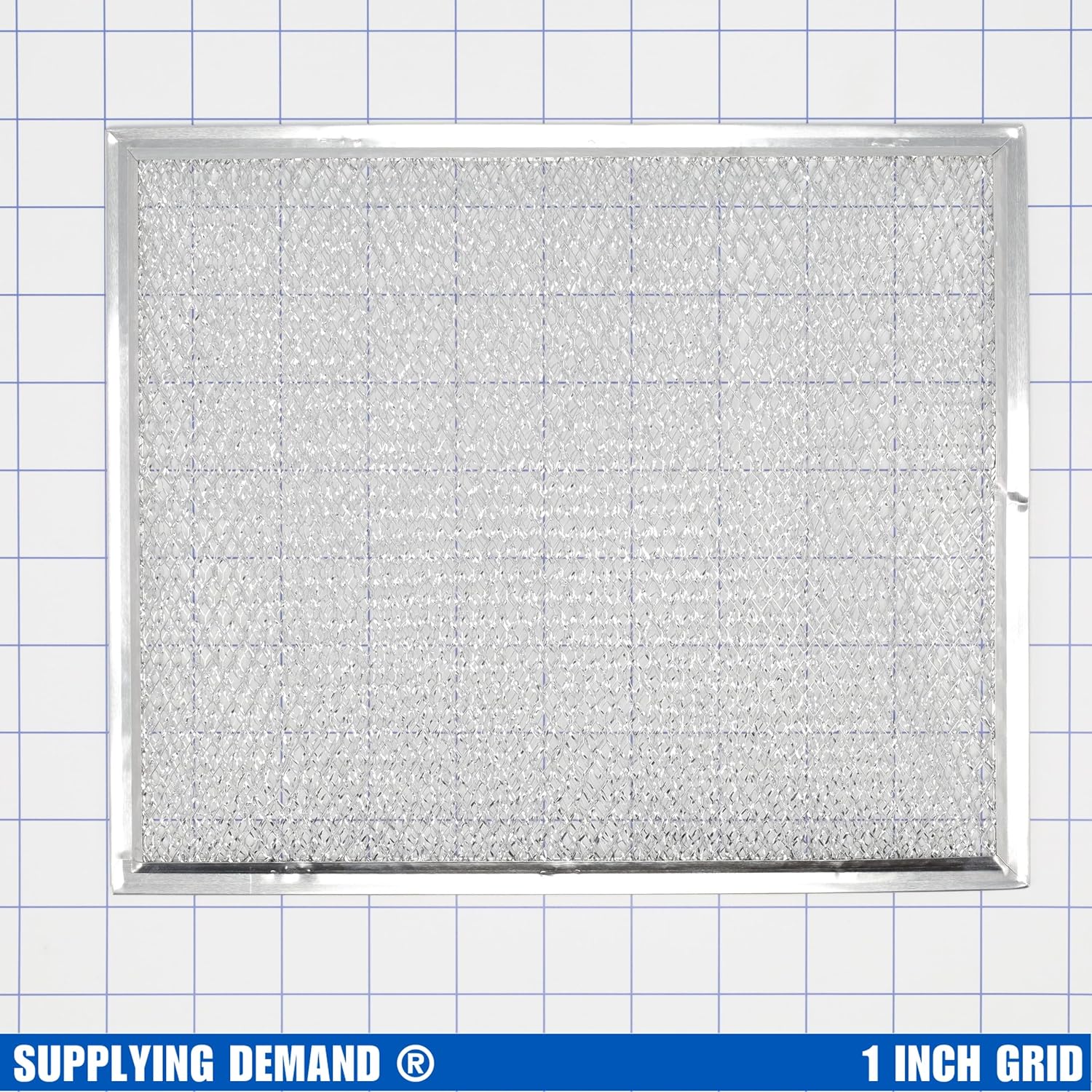 Supplying Demand BP29 Range Hood Grease Filter - Replaces AP8017494, PS19020137