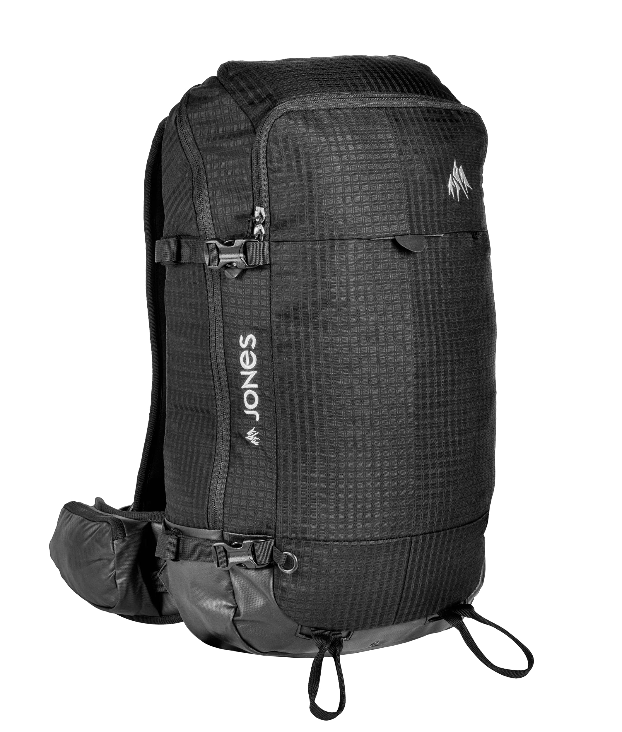 Amazon.co.jp: JONES スノーボード DSCNT 25L バックパック, ブラック