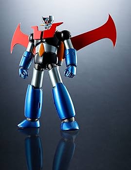 スーパーロボット超合金　マジンガーZ アイアンカッターEDITION Amazon.co.jp: TAMASHII NATIONS スーパーロボット超合金