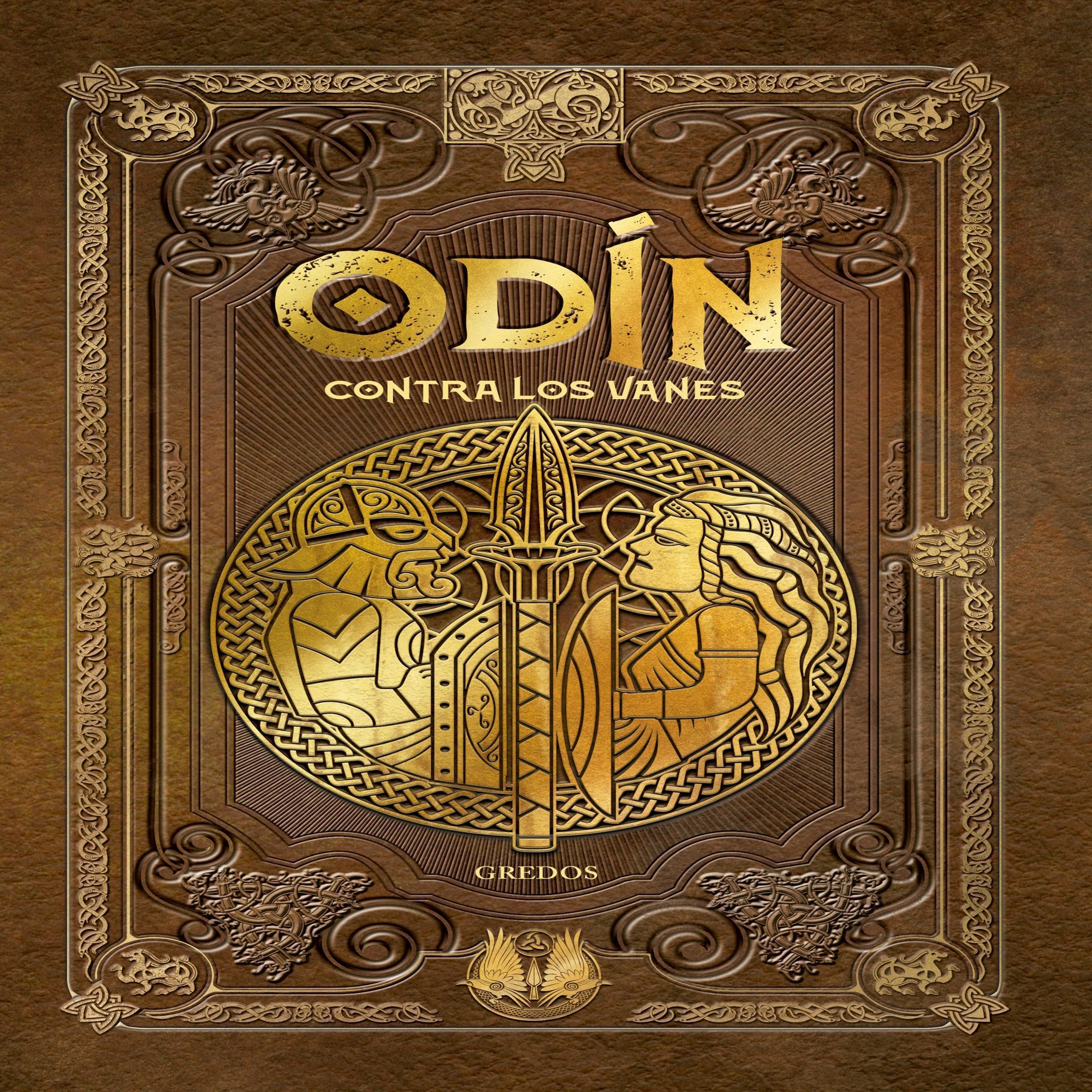 Cover art for Odín contra los vanes