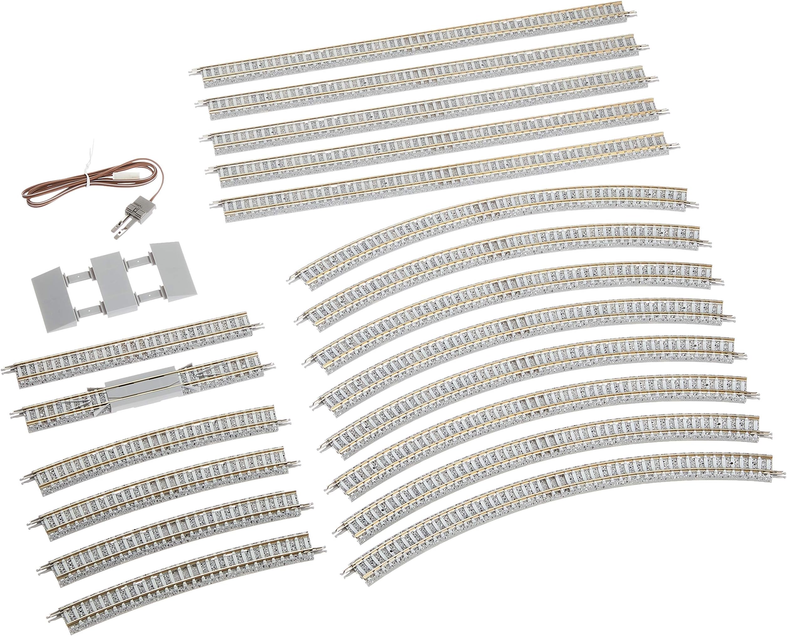 970282 Oval Track Starter Set Model Kit