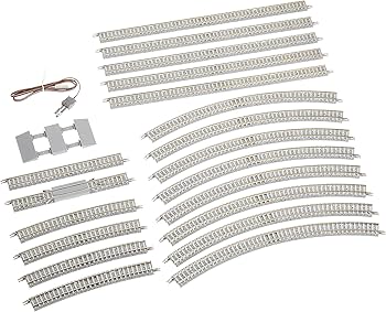 Amazon | TOMIX Nゲージ レールセット 複線化すれ違いセット Dパターン