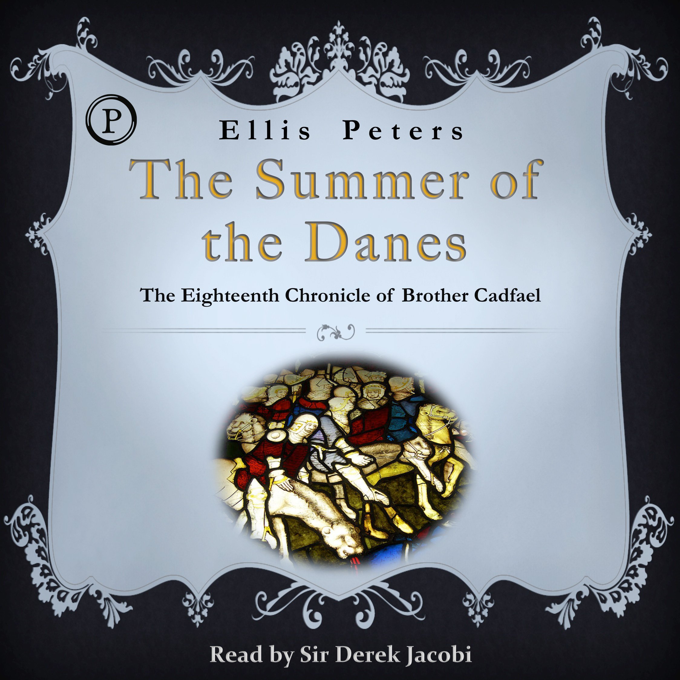 Cover art for The Summer of the Danes