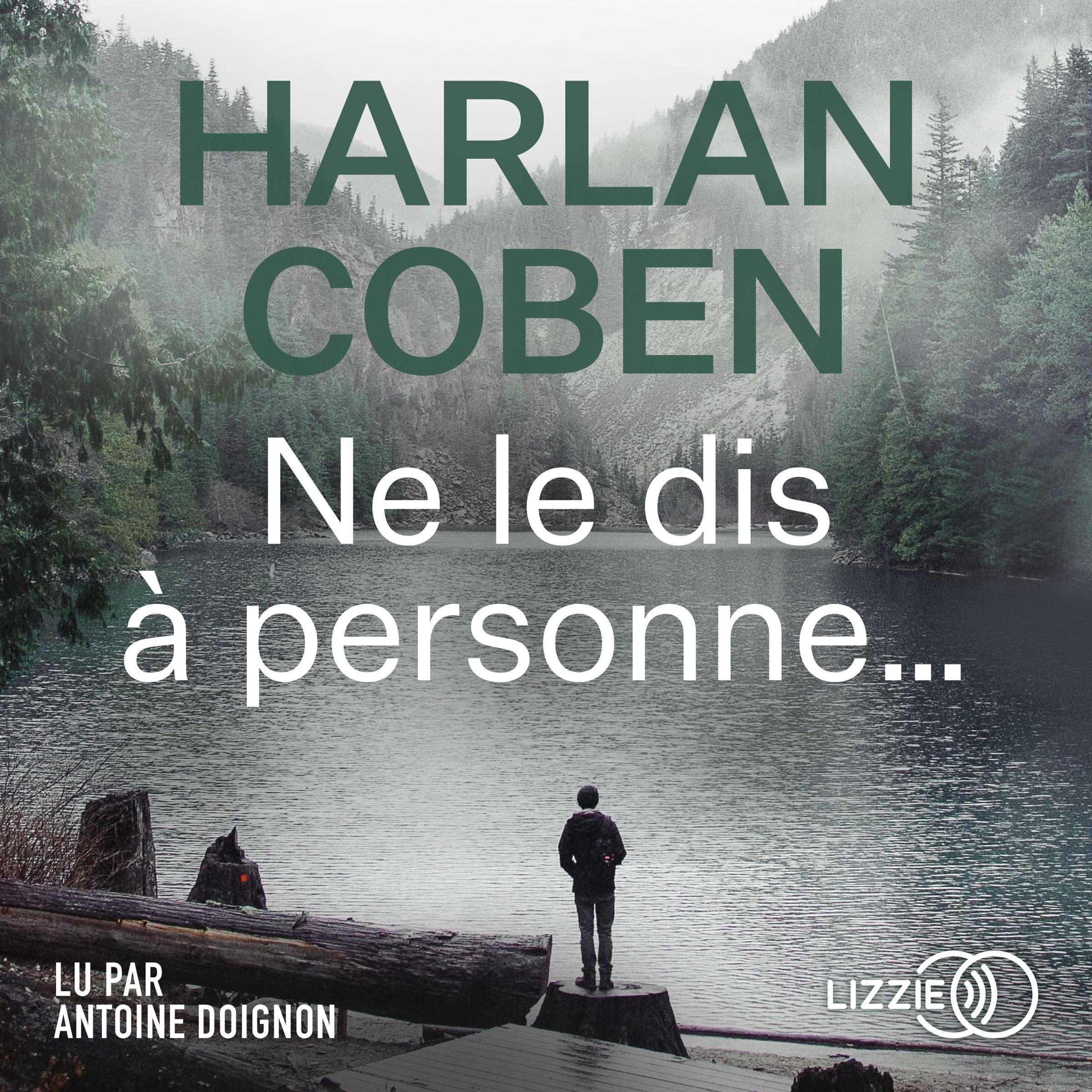 Cover art for Ne le dis à personne...
