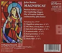 Vista 2 de John Rutter Magnificat